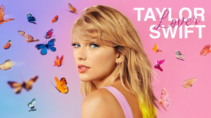 welcome back lover taylor