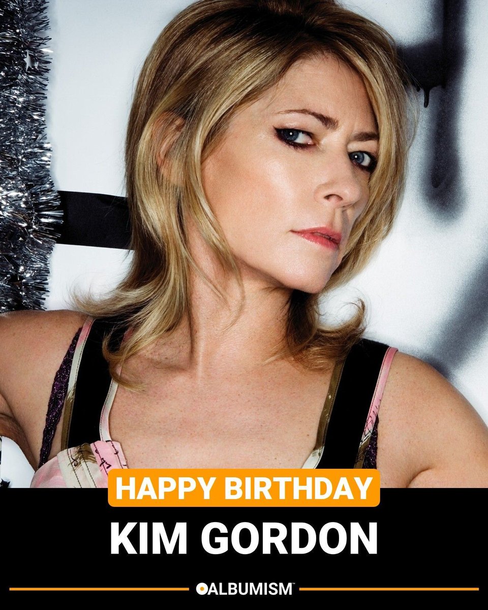kim gordon