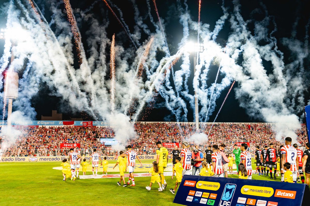 EL SÁBADO TODOS JUNTOS 🇦🇹
🔜 Próxima fecha confirmada

✅ Fecha 9
🆚 Talleres (L)
📅 Sábado 2/05
⏰ 18.45 horas