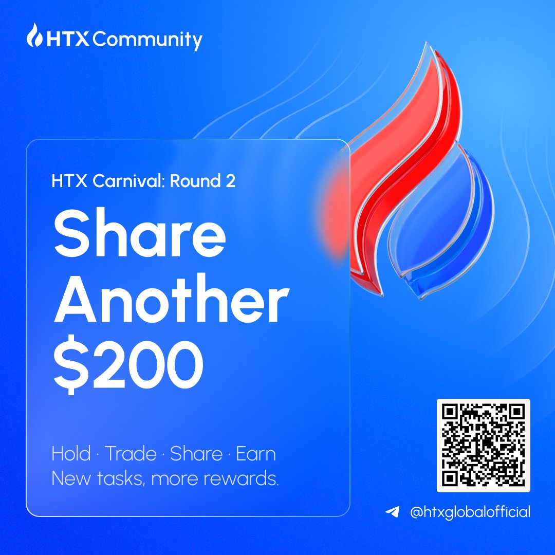 HTX Community tweet media