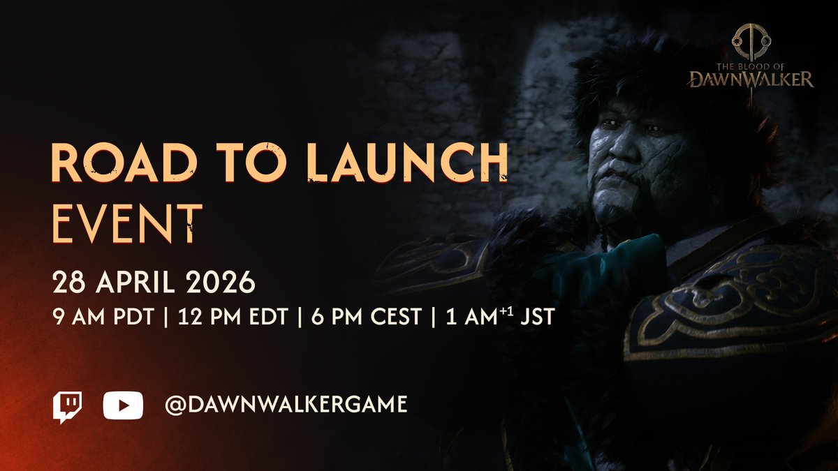 Dawnwalker tweet media