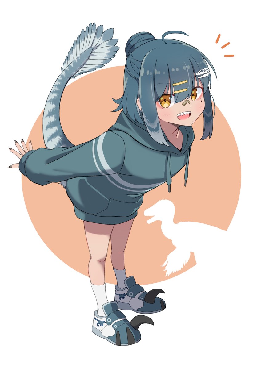 んけをん tweet media