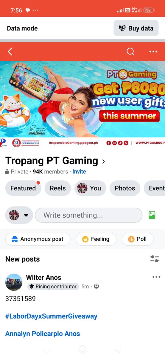 MaryJoyB25's tweet photo. @PTGamingph 48013017
#LaborDayxSummerGiveaway
@JasminHerramia 
@tamie_ortiz 
@jenalynsagun https://t.co/Fipq5O1vTC