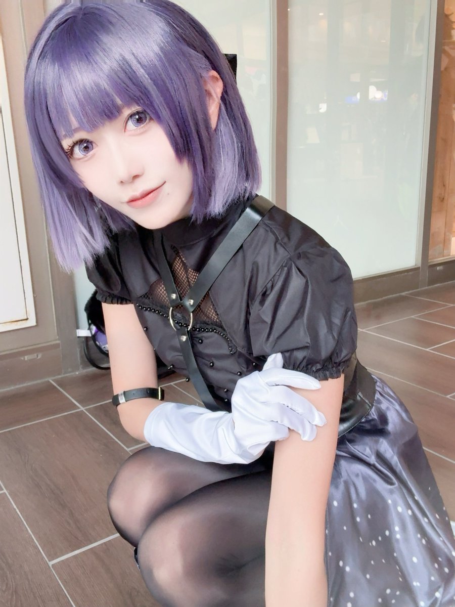 めい tweet media