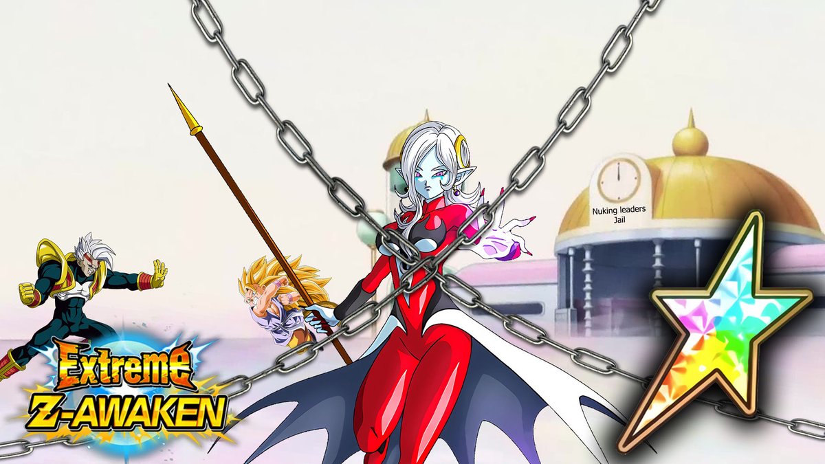 dbzworldvideos's tweet photo. BANNED 100% EZA TEQ TOWA LEVEL 10 LINKS!! Dragon Ball Z Dokkan Battle
➥ https://t.co/pyPwSDLkbu
➥ https://t.co/pyPwSDLkbu https://t.co/xS6b2DipFu