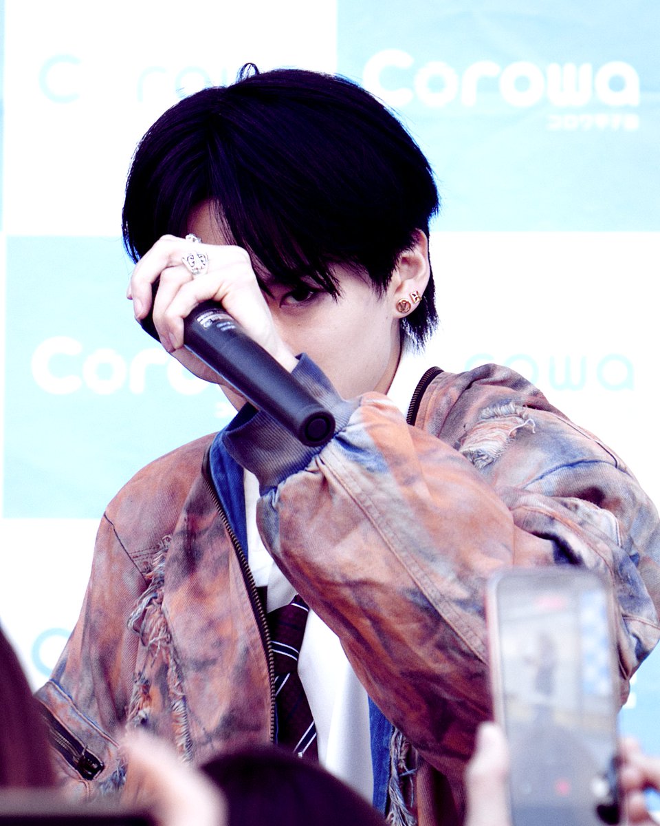 _dorobouyadayo's tweet image. #AGE #オルジェネ #あげのらいぶ   

4/25 コロワ甲子園 コロワガーデン  
PERCENTAGE リリースイベント📸 

Jun✨