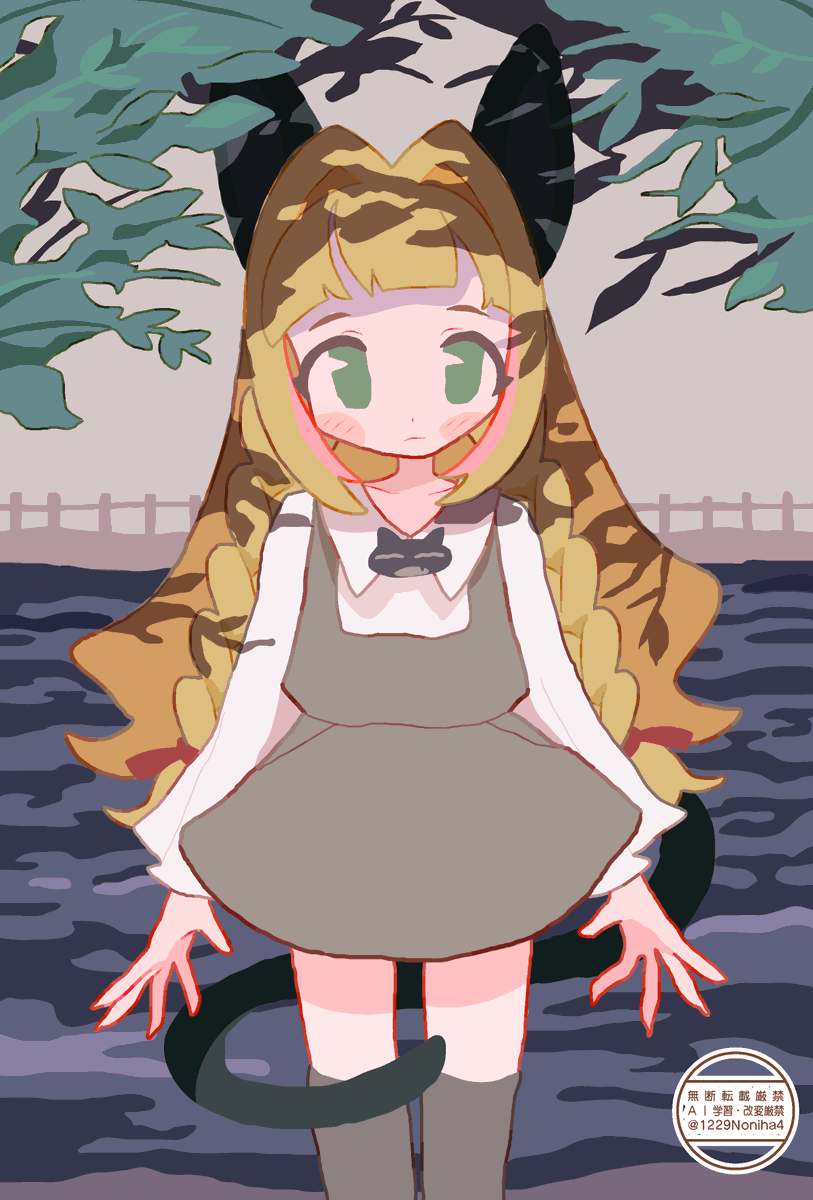 橘ありす 「#今月描いた絵」|のにはのイラスト