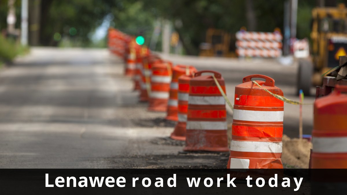 Lenawee County tweet media