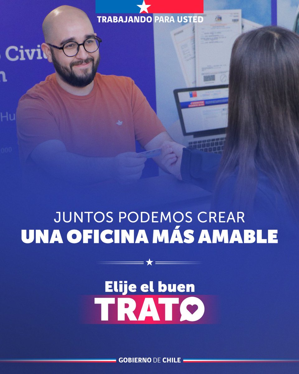 Registro Civil Atacama tweet media