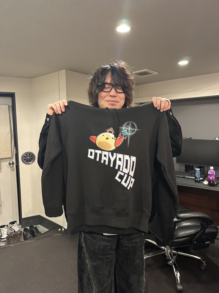 おたくのやどかり公式 tweet media