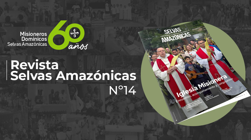 Misioneros Dominicos-Selvas Amazónicas tweet media