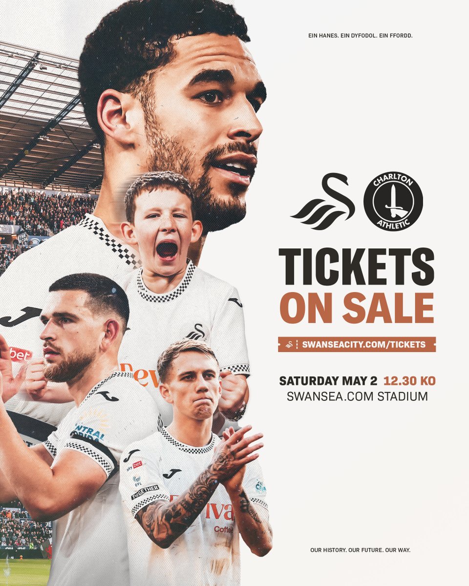 Swansea City AFC tweet media