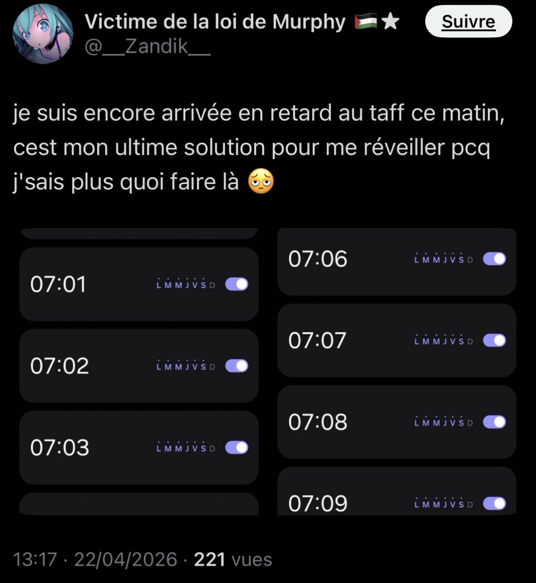 phyma_edits's tweet photo. @__Zandik__ Ya rien de grave, c’est juste un rappel et t’en fais toute une histoire (en plus vu le contexte … bon … ya de quoi quand même) https://t.co/Lss7bGzcGI