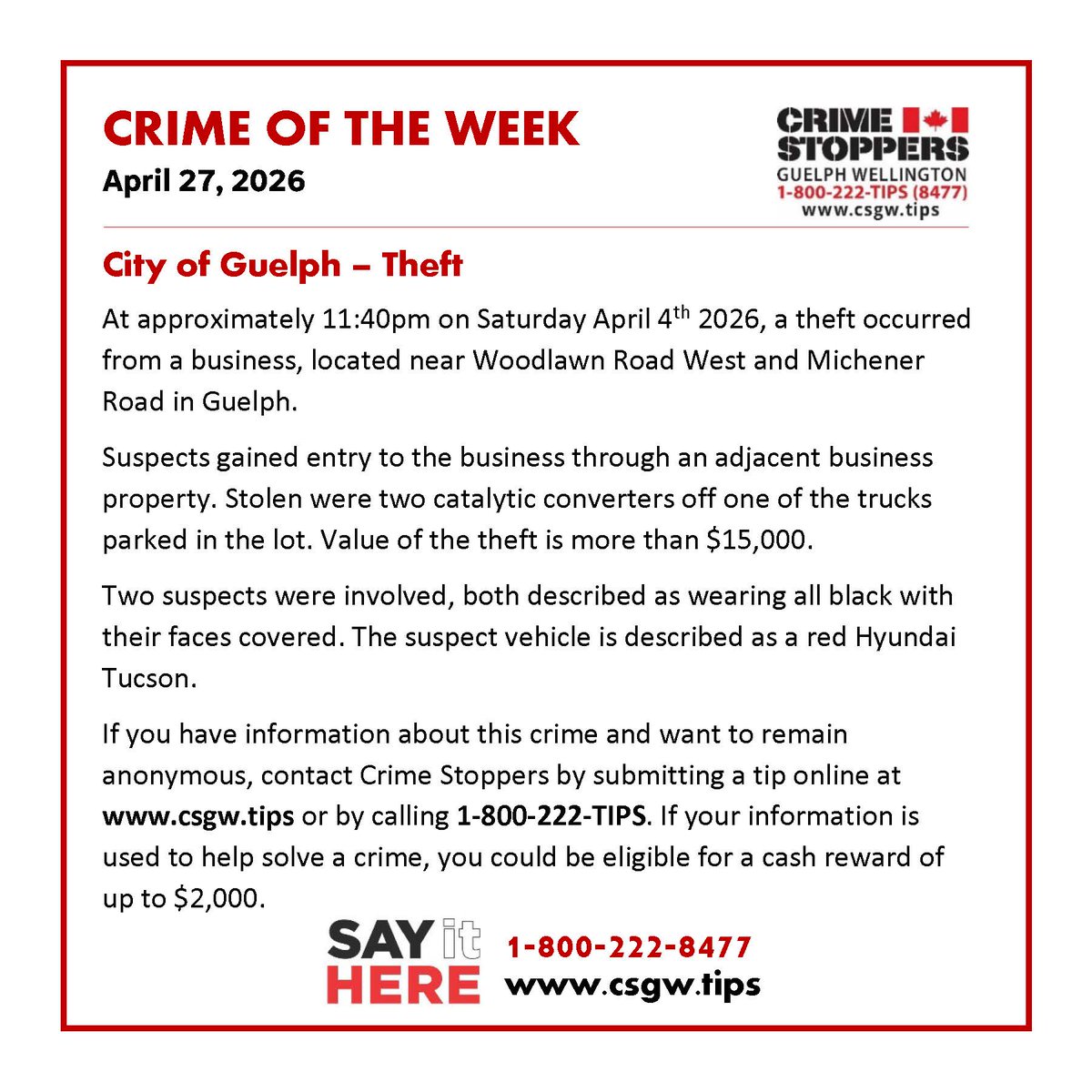 CrimeStoppersGW tweet media