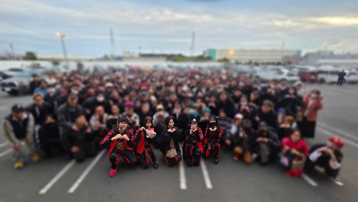 七瀬静香@JANBARI.TV🍄👻 tweet media