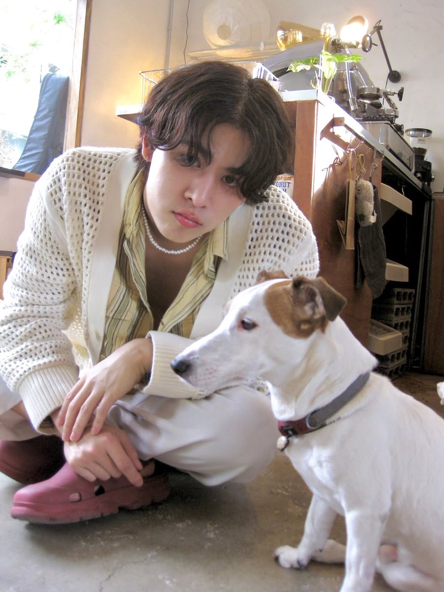 CooperPtpst_PH's tweet photo. Me and the puppy 🐶

✧⁠*COOPER INSTAGRAM UPDATE !!! ೀ⋆

🔗:https://t.co/zhq5nfM7Bm
#cooper_patpasit | #cooperpatpasitPH https://t.co/X78Y6uY9Ke
