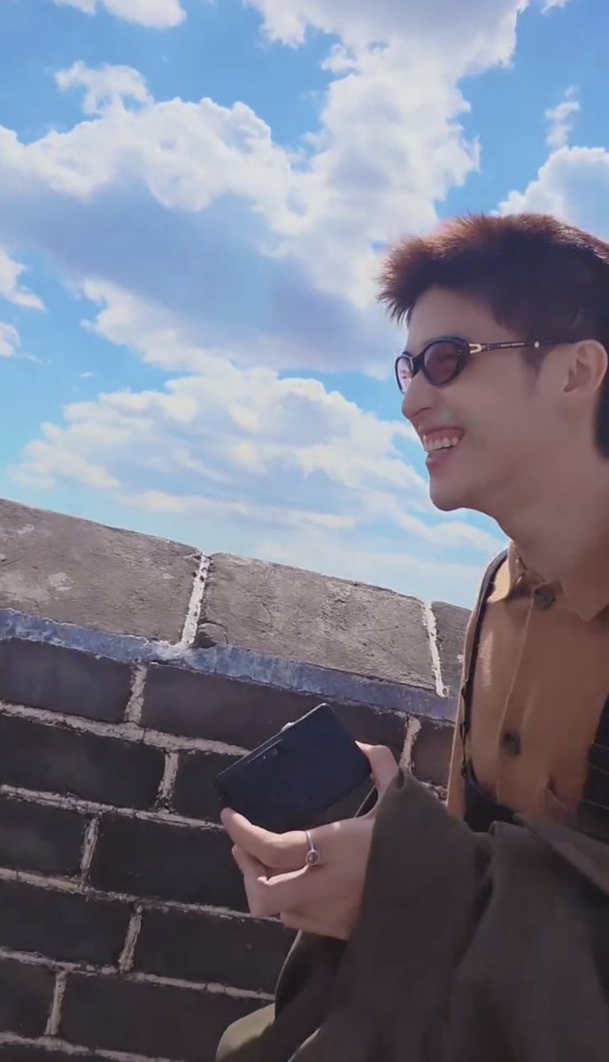 Mikey😢😉🥑 #WUisREAL tweet media