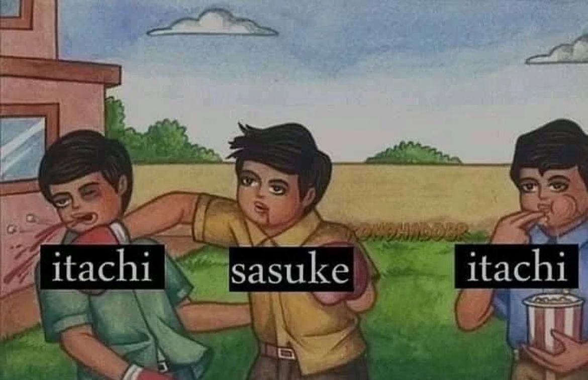 Daily Naruto tweet media