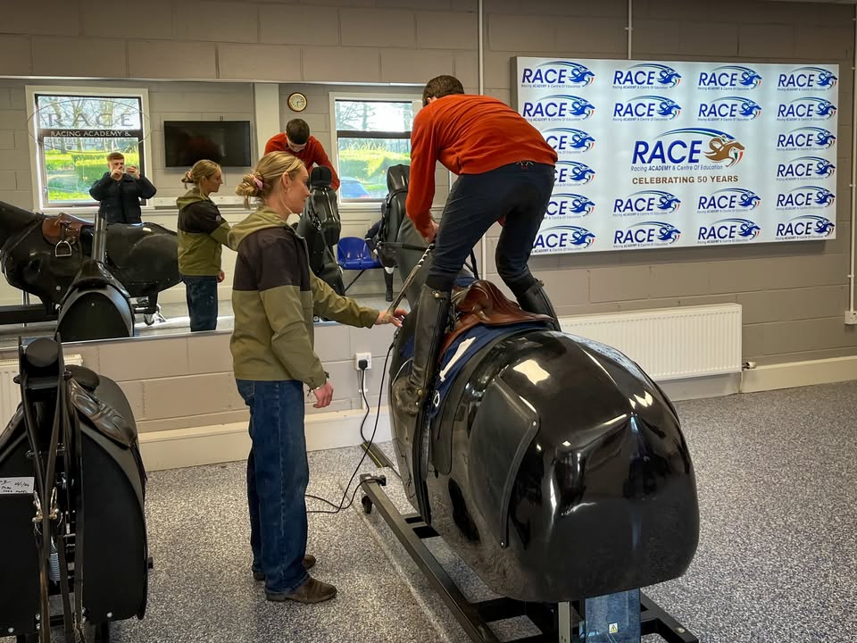 RACE tweet media