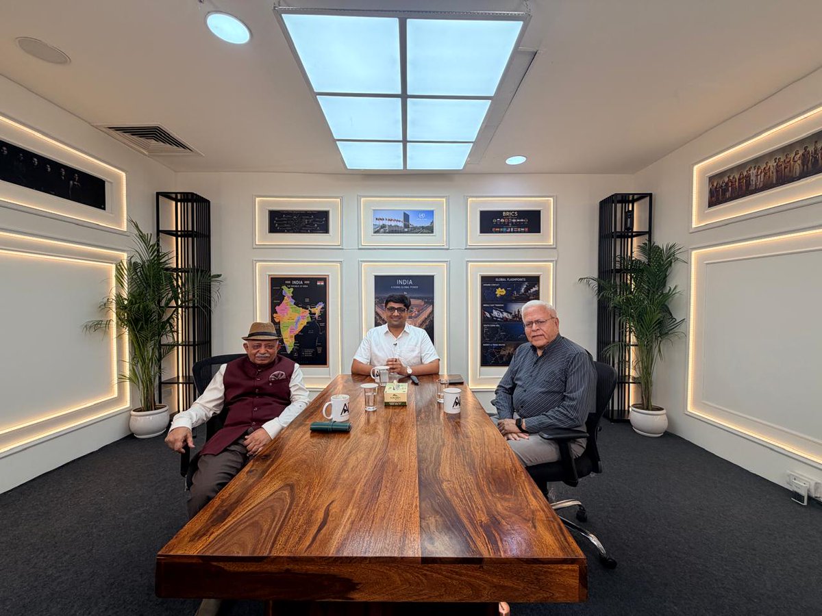 Ankit Kumar Avasthi tweet media