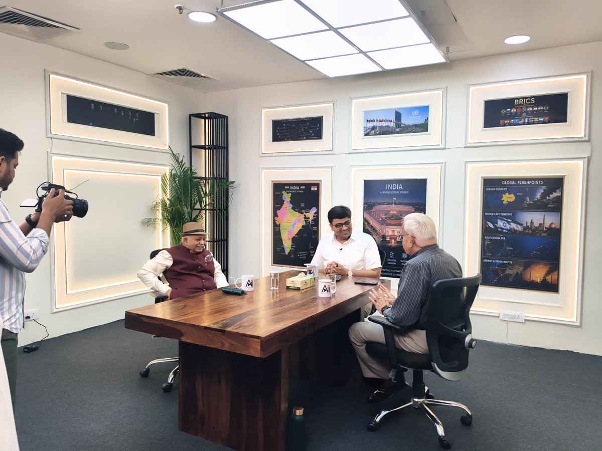 Ankit Kumar Avasthi tweet media