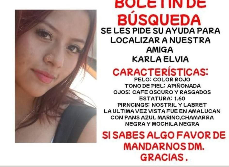 elielsitopfc's tweet photo. @pueblarojamx ayuda es mi hija porfavor https://t.co/tI0SYSEDHx