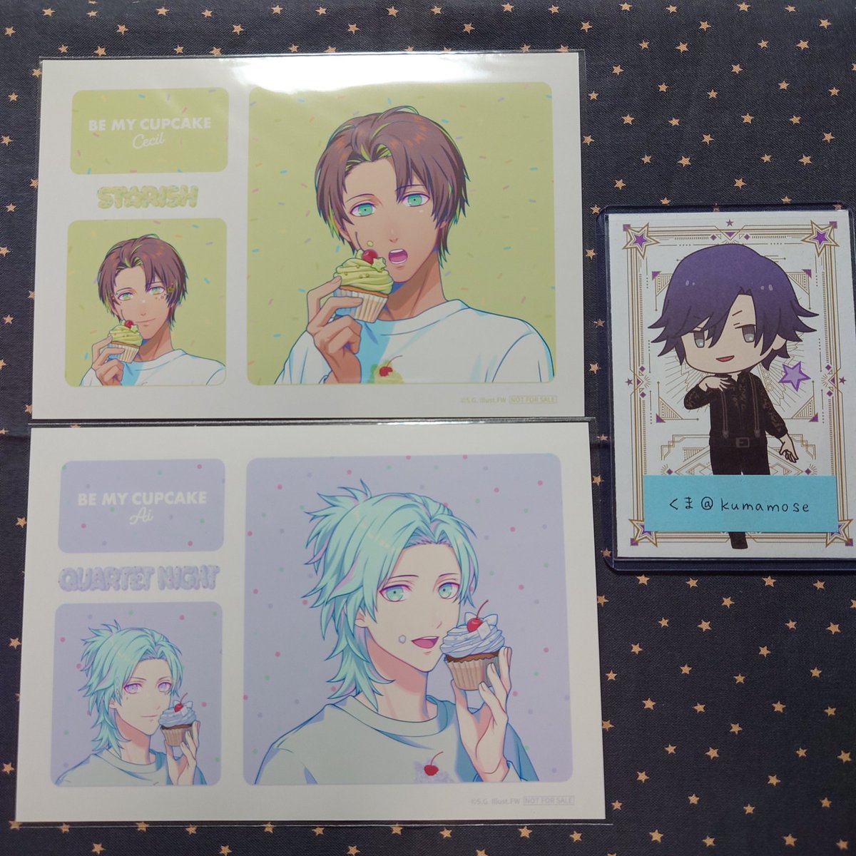 くま tweet media