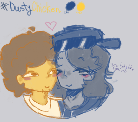 est44l_'s tweet image. my favorite "ship" { @l8rdudz }
# / DustyChicken's no.1 :]
#shedlesky #roblox