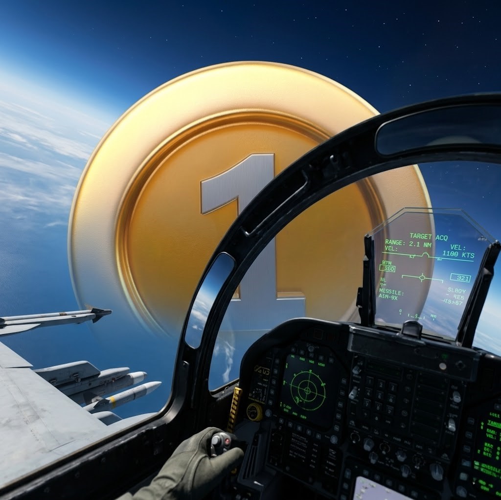 One day, what we witness beyond Earth might just be #1coin

It will become a symbol that transcends both the moon and the stars

1 coin can change your life

#wlfi