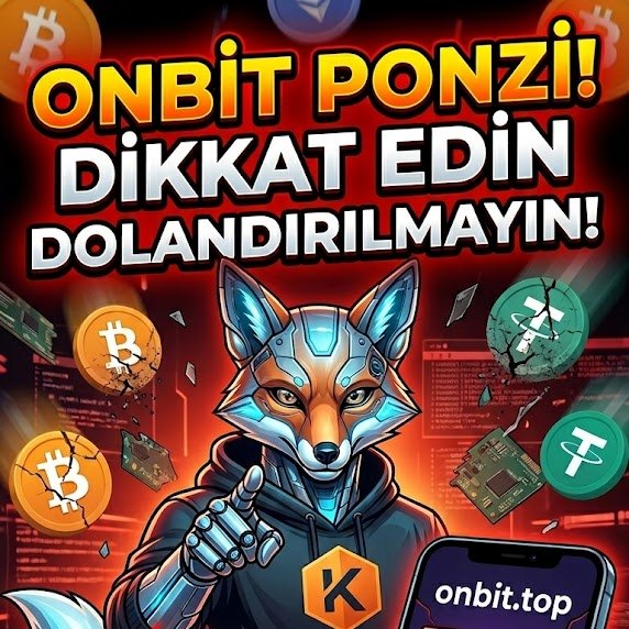 Dur… bu önemli.

Onbit hakkında son günlerde çok fazla “para çekme sorunu” ve “yüksek kazanç vaadi” konuşuluyor.
Ama asıl soru şu: Gerçekten güvenilir mi, yoksa gözden kaçan riskler mi var?

İzlemeden işlem yapma.

youtube.com/shorts/K0TvsyE…

#onbit #onbitponzi