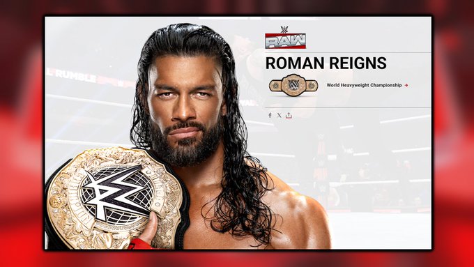 _romandis1's tweet photo. THE OTC IS BACK ON RAW! https://t.co/clGMTlaISp