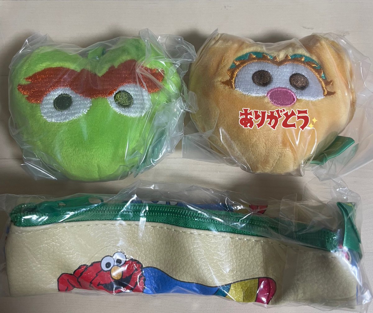 mmcandy99's tweet photo. セサミストリート セサミ カプセルトイ ガチャガチャ
交換を探しております。

【譲】
マスコットミラー オスカー
フラットポーチ エルモ(D)

【求】
ビッグバード
フラットポーチ C>A>F

お気軽にお声掛けください。 https://t.co/2rNjeh9WPo