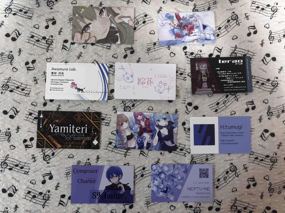 そーだ(soda556/炭酸P) tweet media