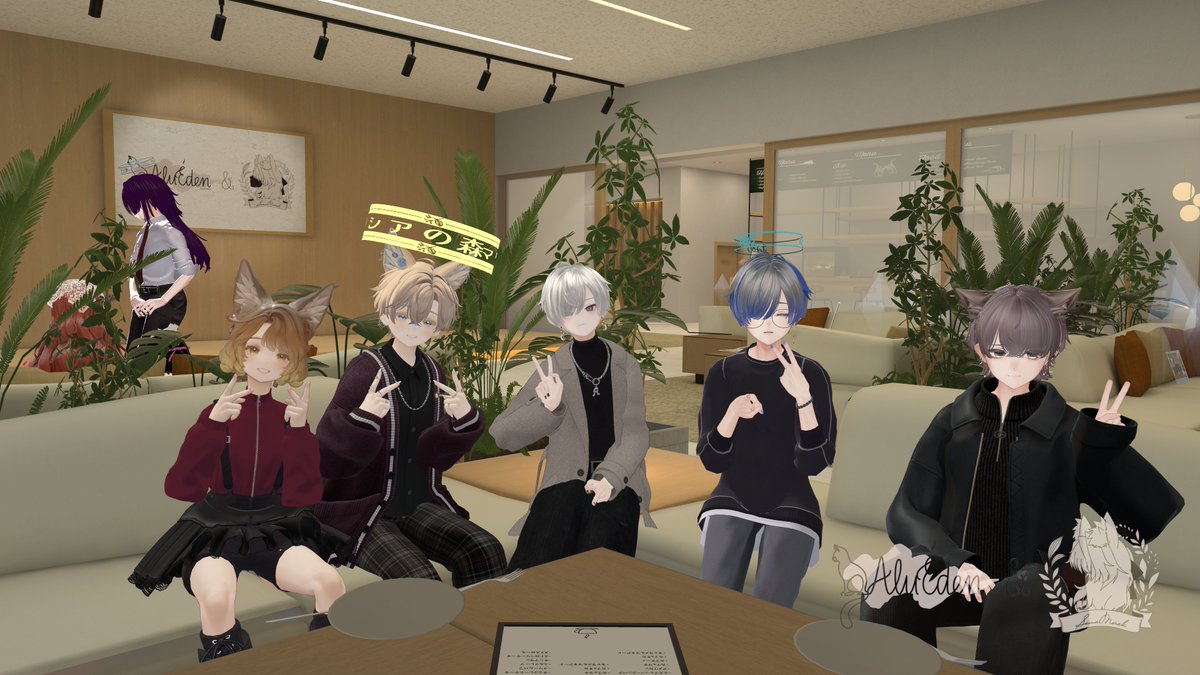 セレスト。 tweet media