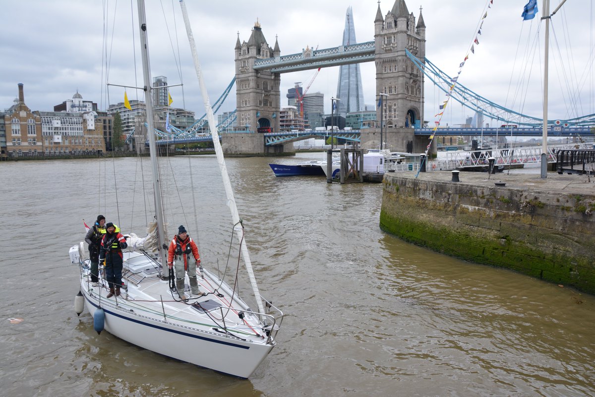 StKatsMarina's tweet image. Morning visitor welcomes on this grey start to the day

#skdmarina #londonmarina #welcome #igymarinas #seayousoon