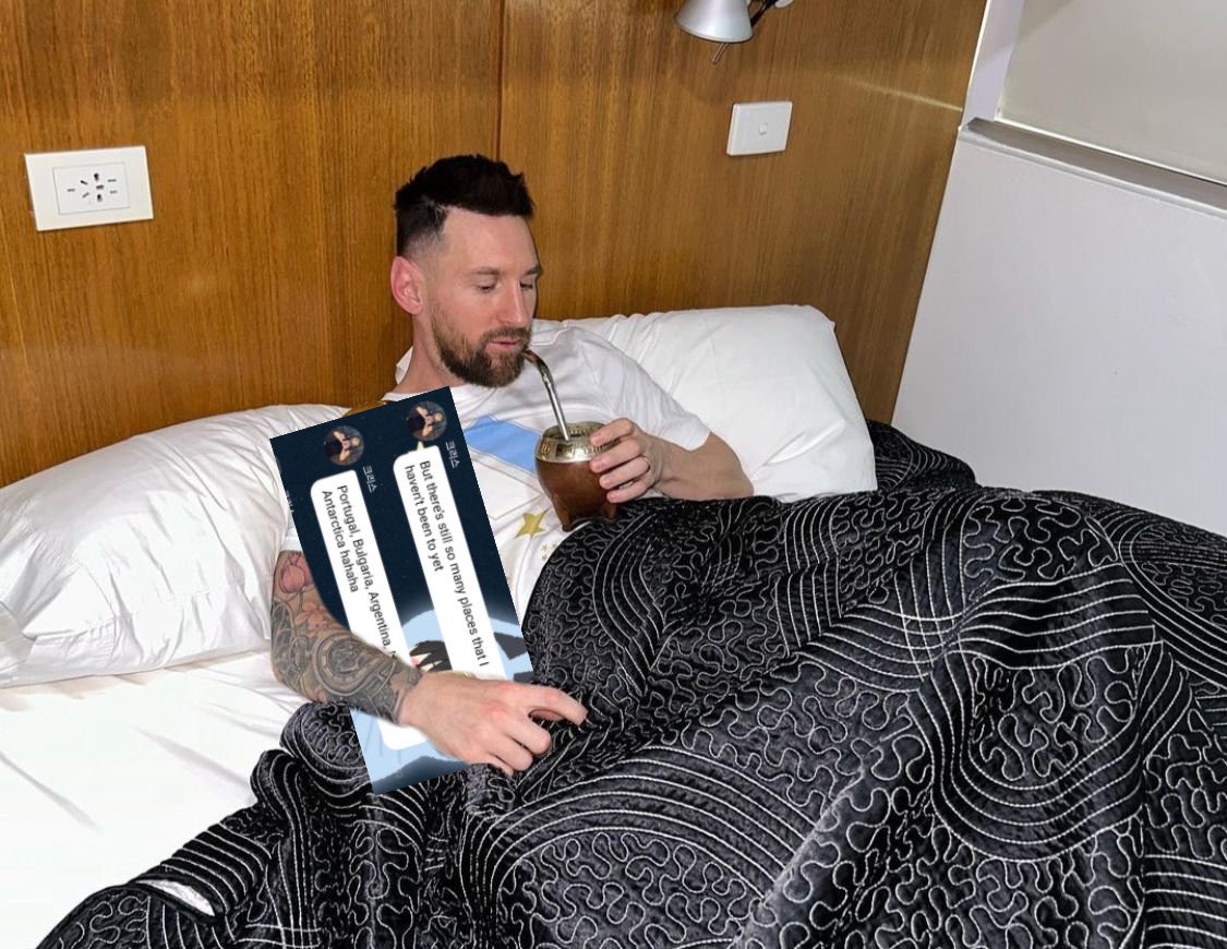 Que tengan un hermoso día, yo amanecí asi