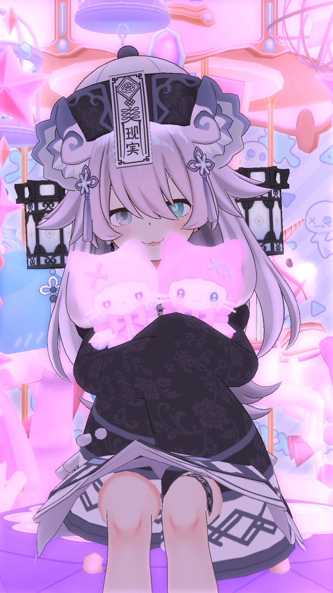 月柊雫 もこ 🦊👻🎴 tweet media