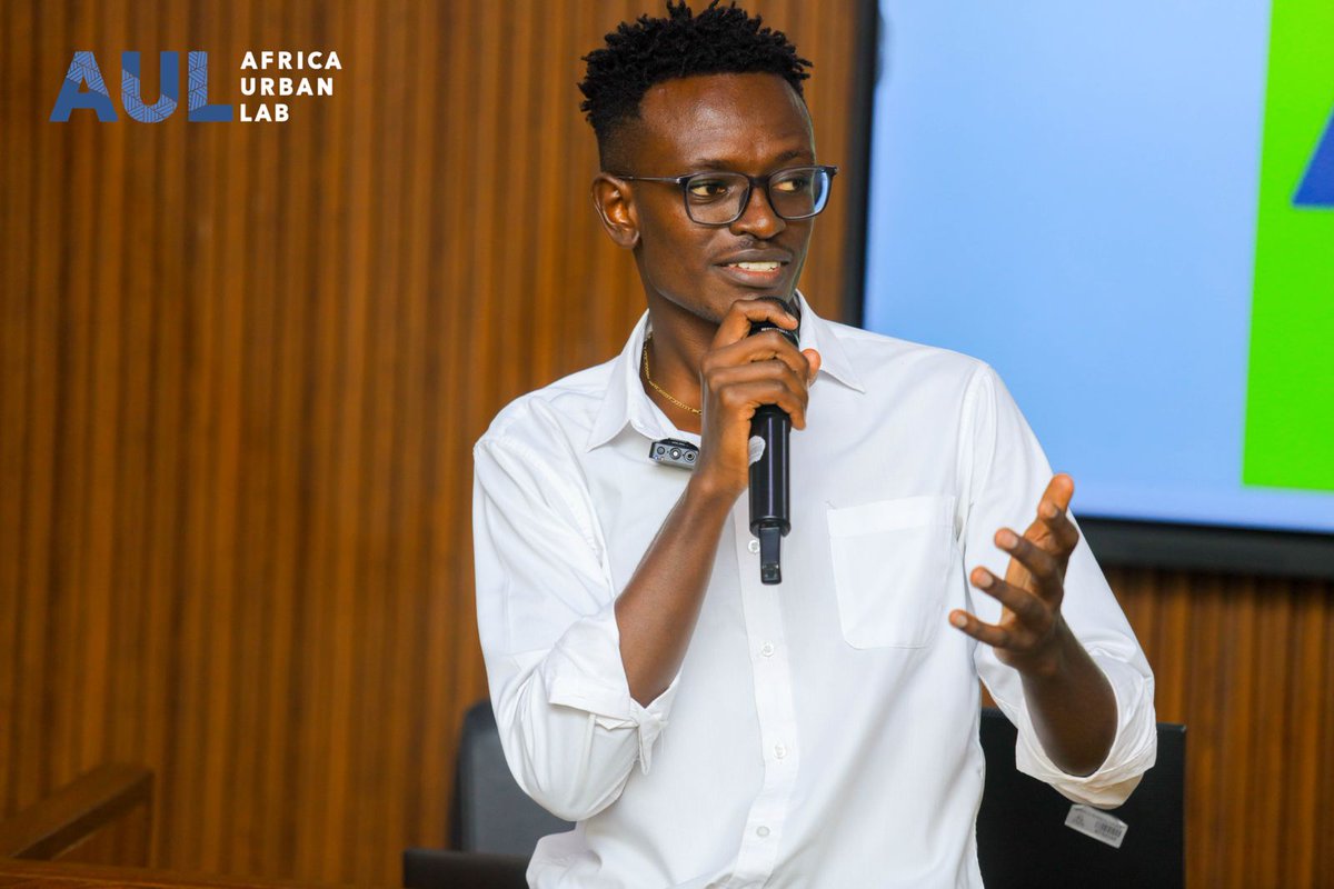 Africa Urban Lab tweet media