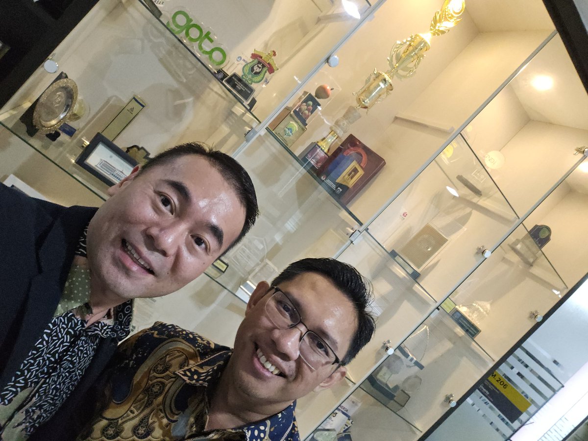 William Yeoh tweet media