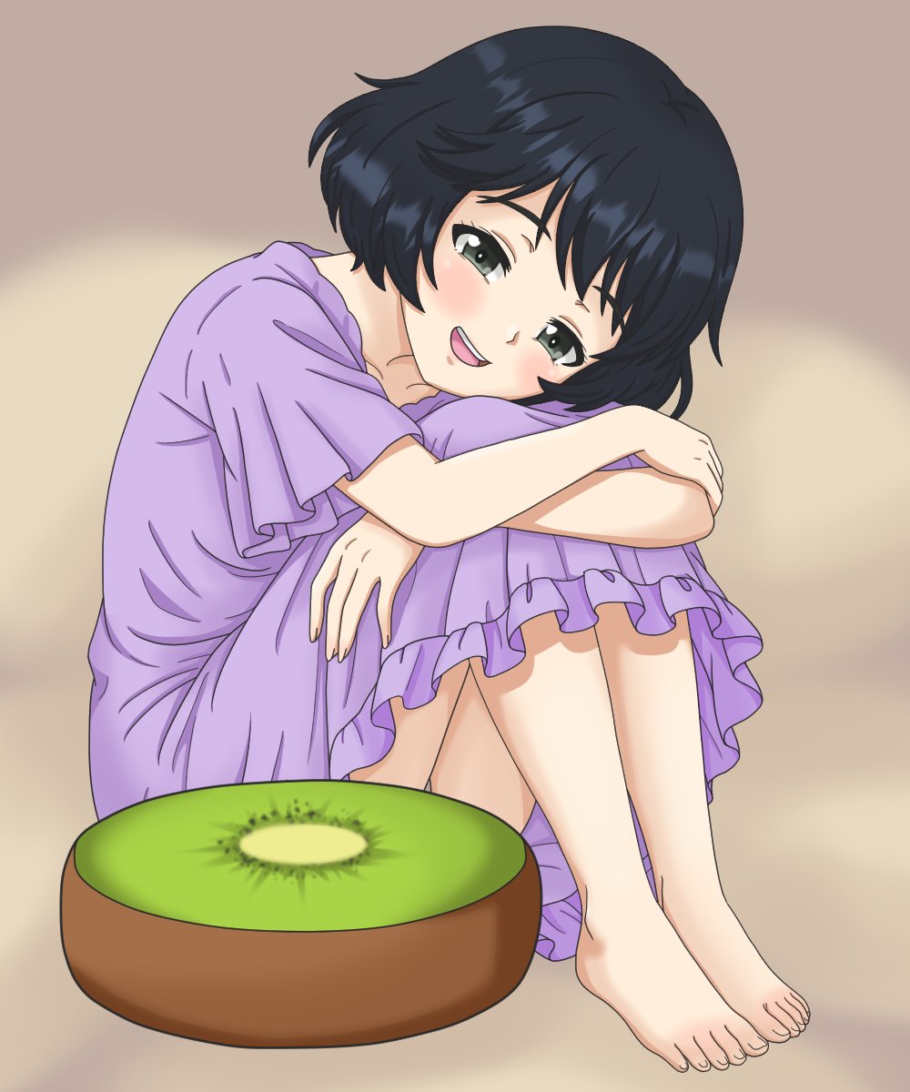 #宇津木優季生誕祭2026 
#宇津木優季生誕祭 
#garupan #ガルパン  
今回も1日遅れて完成させました。 改めてお誕生日おめでとうございます. 優季ちゃん！🎉🎉🎂