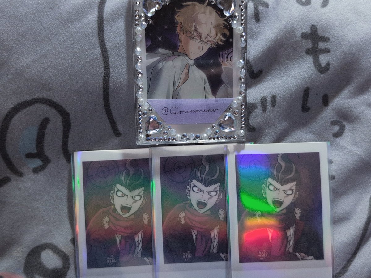 りぃ@取引垢 初回プロカ一読必須 tweet media