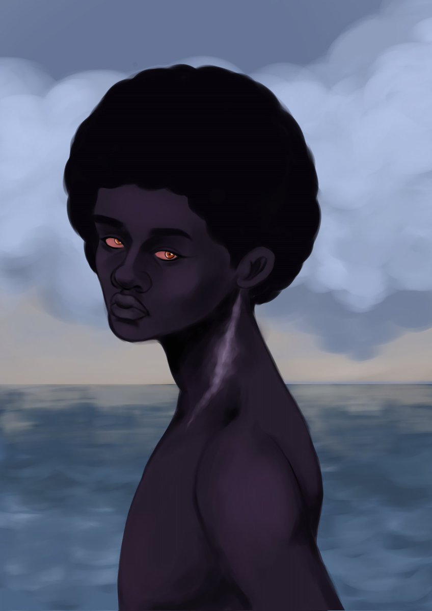 wormsinmyybrain's tweet image. Ezequiel 🌟 #arte #art