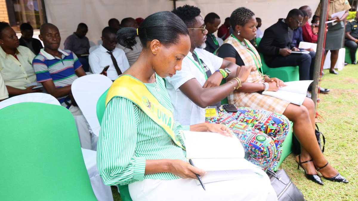 Uganda Wildlife Authority tweet media