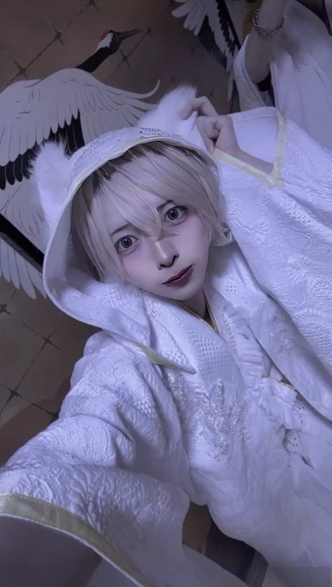 ymut_rea's tweet photo. ぼくのことすきー？ https://t.co/XQQ4qupnQw