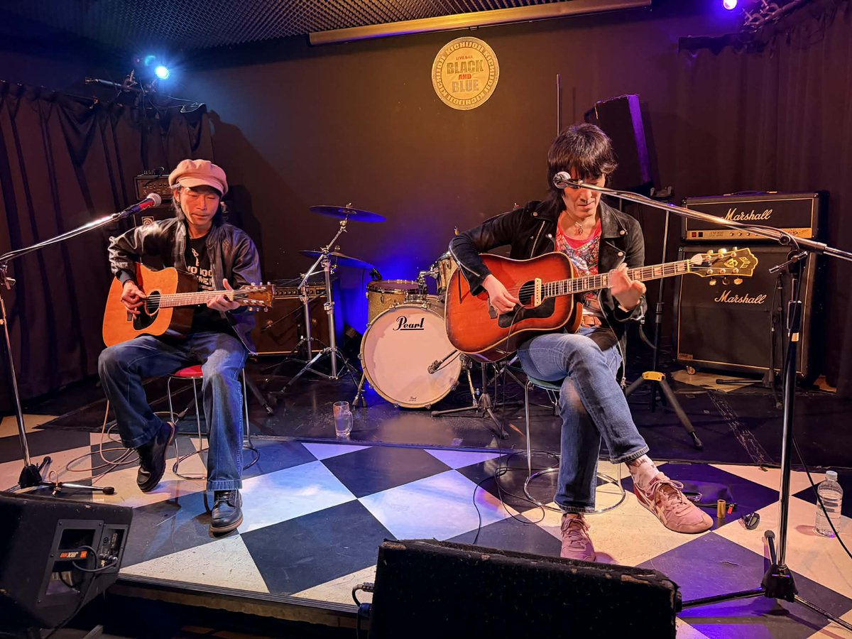 王将&The Gov’nor Brothers tweet media