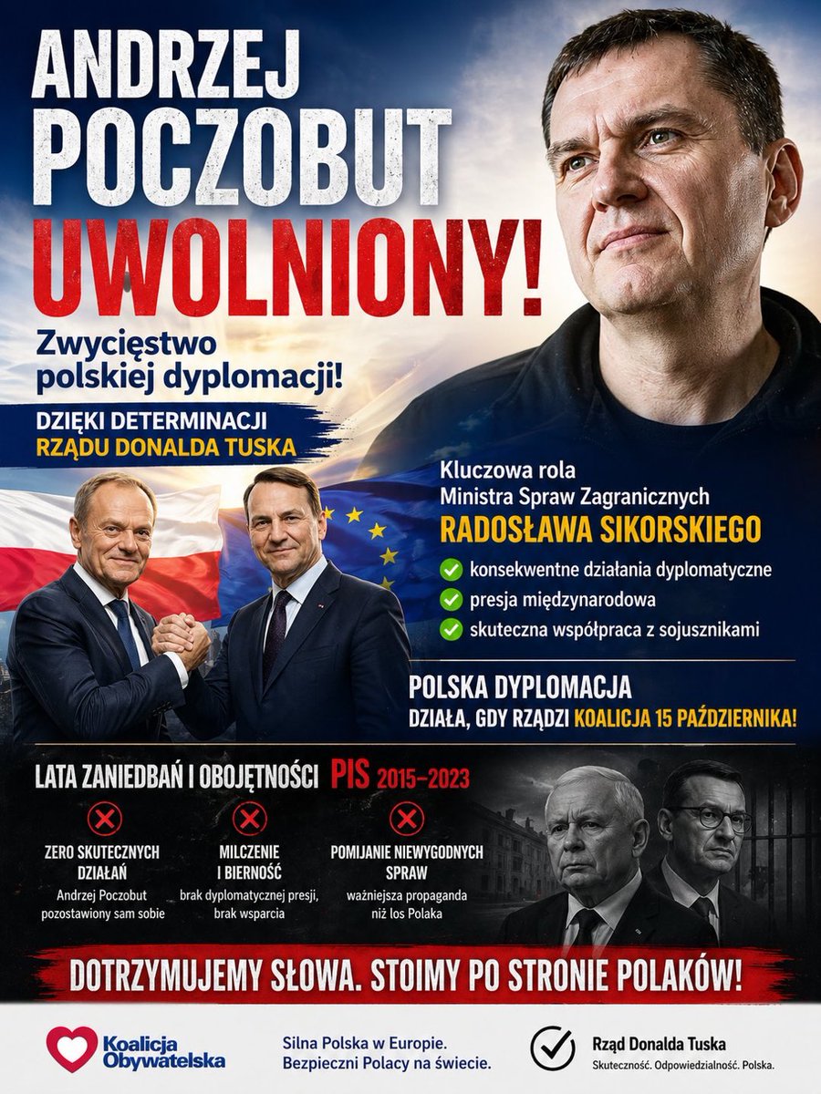 TUSK URATOWAŁ POLSKĘ 🇵🇱🇪🇺/ #PraworządnaPolska tweet media