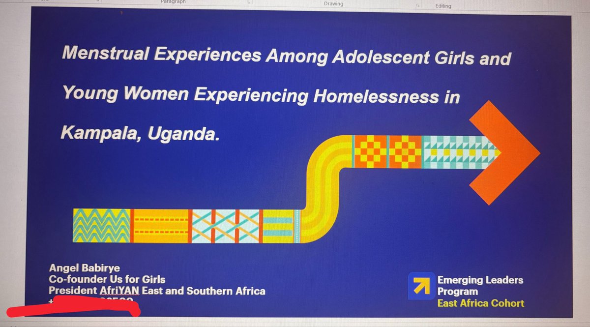 angel_Babirye1's tweet photo. Hello, I am in Melbourne, Australia for the @WomenDeliver 2026 conference.

I will be amplifying the voices of adolescent girls and young women that I work with @UsforGirls1 and also sharing about @AfriYANESA work with youth networks in 16 countries in East and Southern Africa. https://t.co/hF3efDvCXZ
