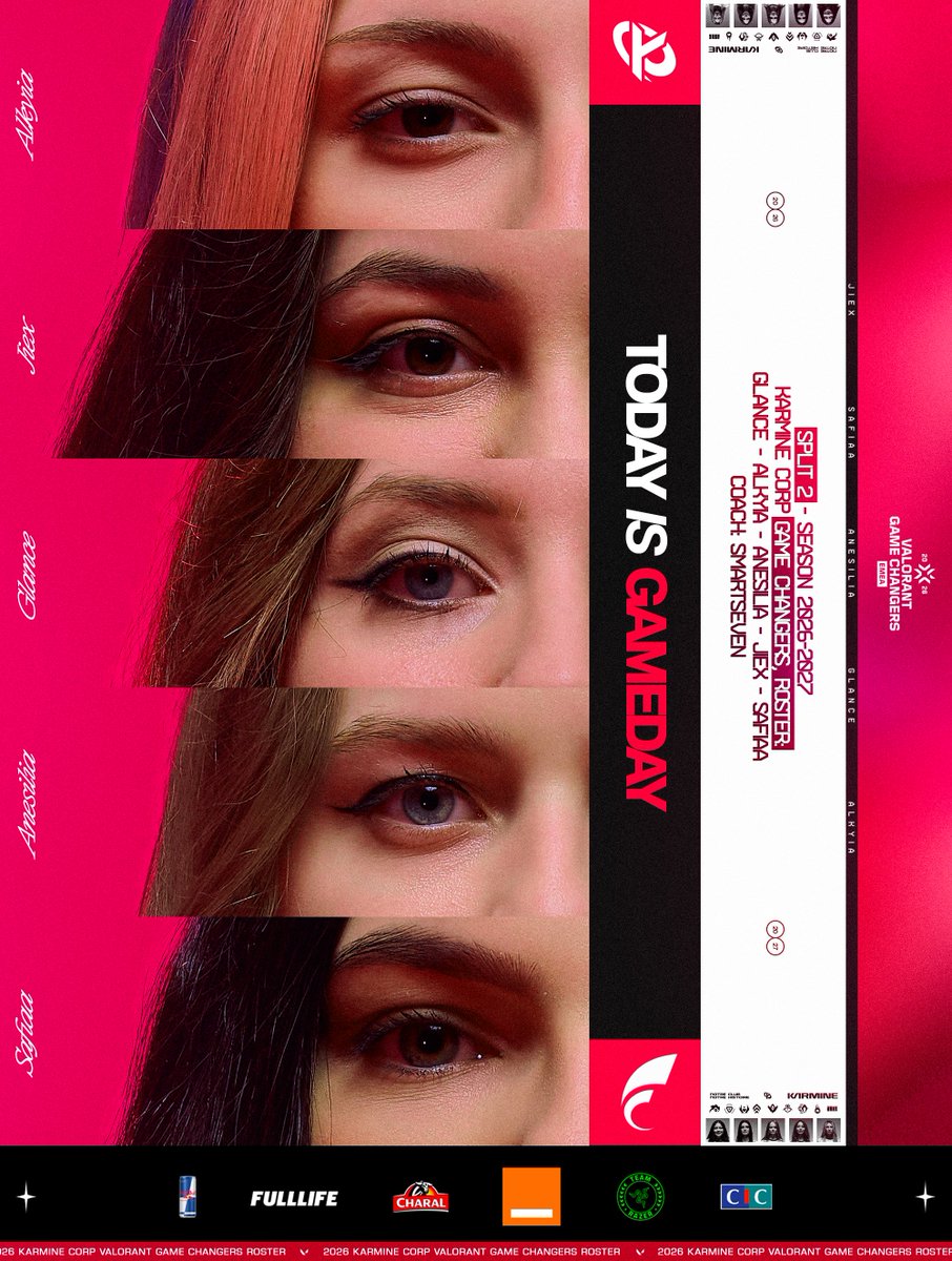 Karmine Corp tweet media