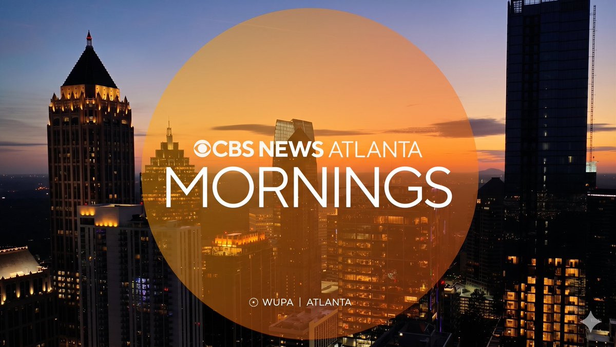 JoshuaColeLive's tweet image. Here we go and I’m so excited! 
I’m joining the awesome crew at @CBSNewsATL this week on air! 
Can’t wait to really get exploring the A, sharing new incredible stories, and very happy to be closer to family nearby. 
#atlanta #atl #georgia #tvnews #local