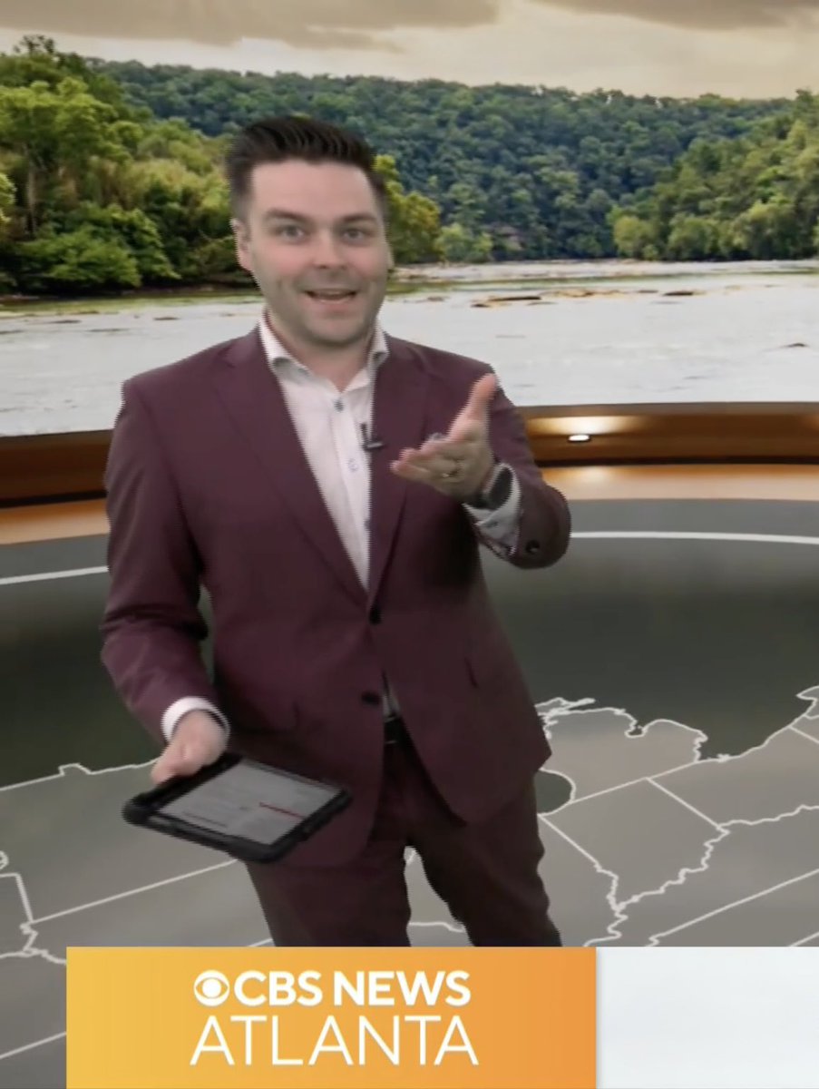 JoshuaColeLive's tweet image. Here we go and I’m so excited! 
I’m joining the awesome crew at @CBSNewsATL this week on air! 
Can’t wait to really get exploring the A, sharing new incredible stories, and very happy to be closer to family nearby. 
#atlanta #atl #georgia #tvnews #local